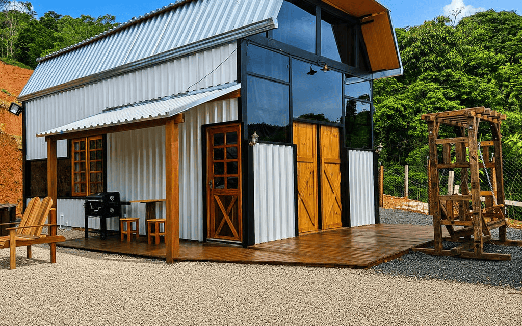 Casa Celeiro - Tavares Obras Metalicas (1)
