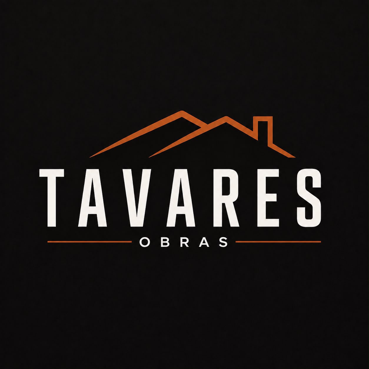 Tavares Obras - Logo