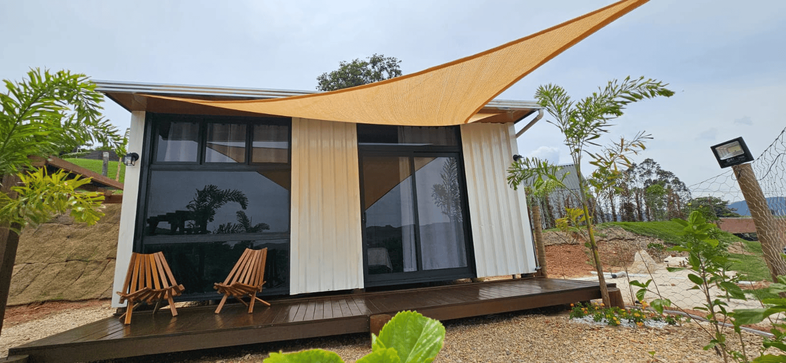 Tavares Obras - Metal Home