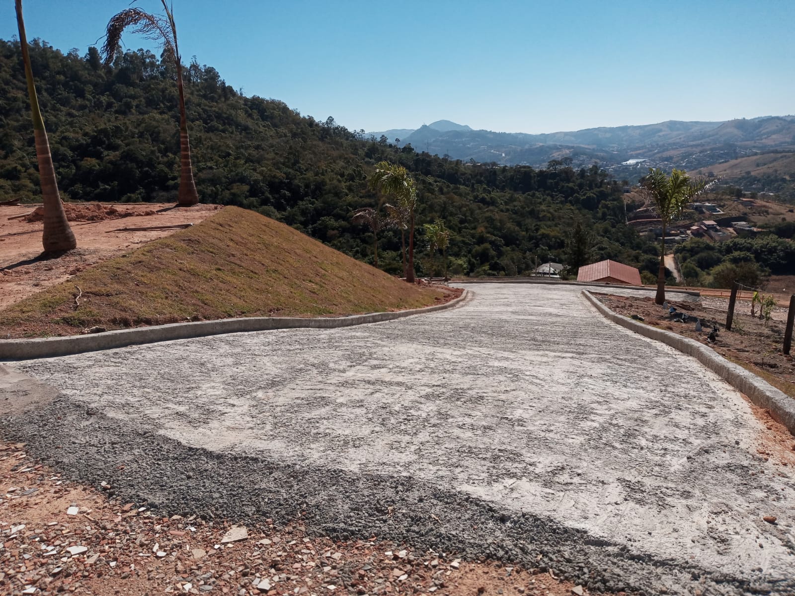 Pavimentação - Tavares obras